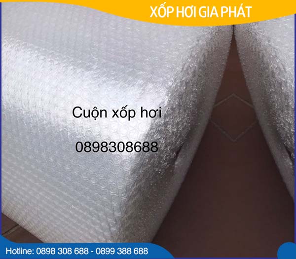 Xốp hơi, màng xốp hơi